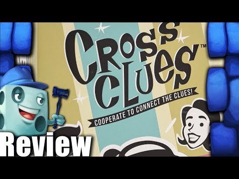 Cross Clues