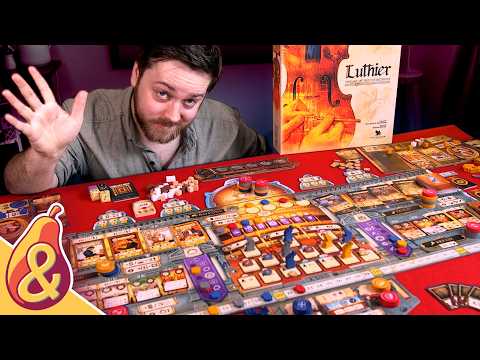 Luthier (Standard Edition)