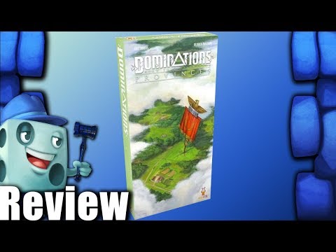 Dominations: Provinces