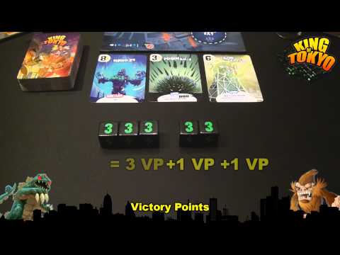 King of Tokyo (New Edition)