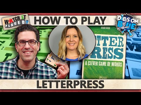Letterpress