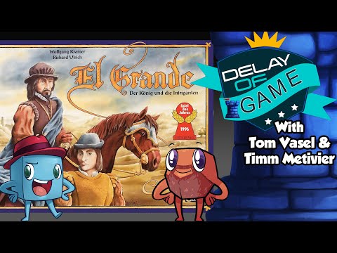 El Grande (Import)