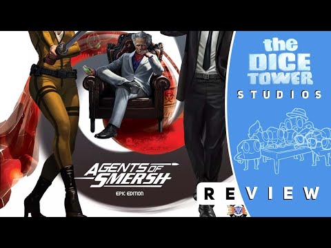 Agents of SMERSH: Epic Edition