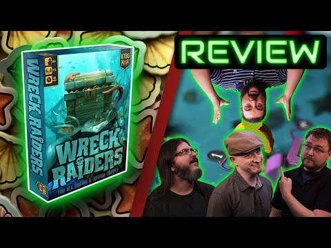 Wreck Raiders