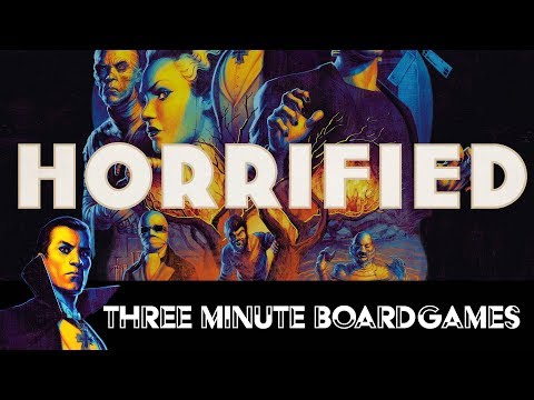 Horrified (Box Damage)