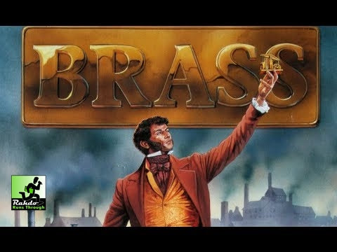 Brass: Lancashire