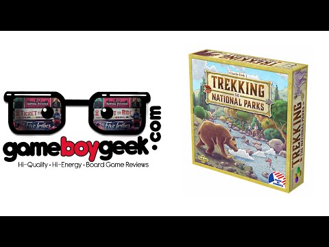 Trekking the National Parks (Second Edition)