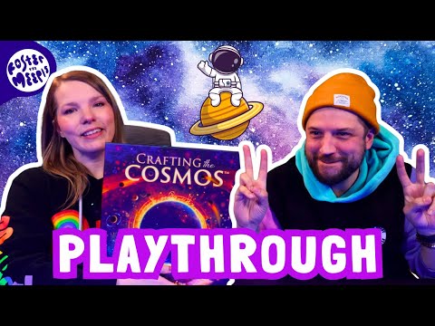 Crafting the Cosmos