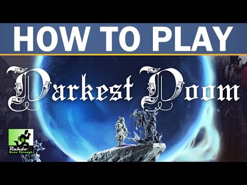Darkest Doom *PRE-ORDER*