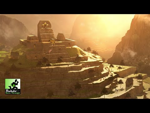 Tawantinsuyu: The Inca Empire