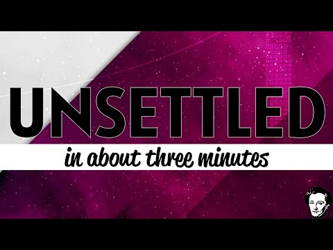 Unsettled: 003 Zehronn