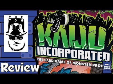 Kaiju Incorporated