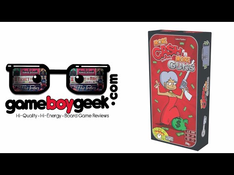 Ca$h 'n Guns (Second Edition): More Ca$h 'n More Guns