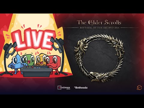 The Elder Scrolls: Betrayal of the Second Era (Base Game)