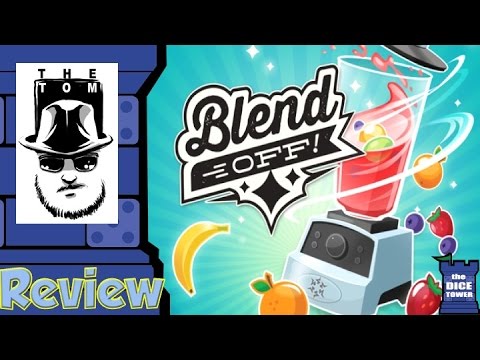 Blend Off!