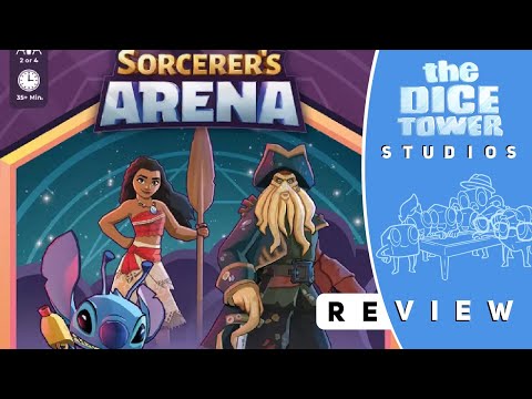 Disney Sorcerer's Arena: Epic Alliances - Turning the Tide
