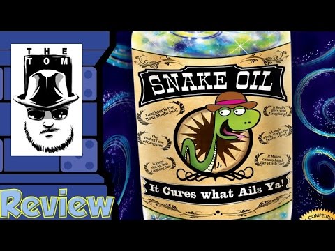 Snake Oil