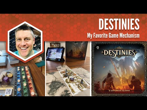 Destinies
