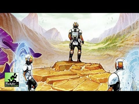 Space Gate Odyssey