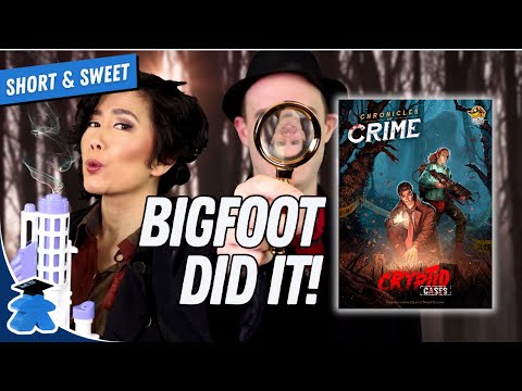 Chronicles of Crime