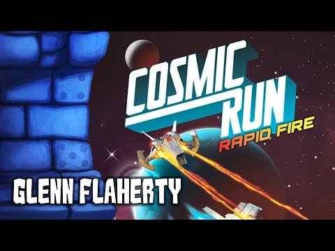Cosmic Run: Rapid Fire