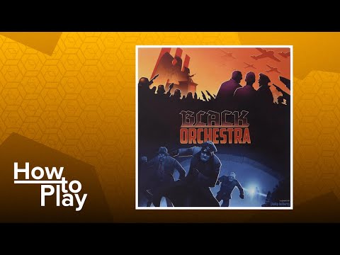 Black Orchestra (Second Edition)