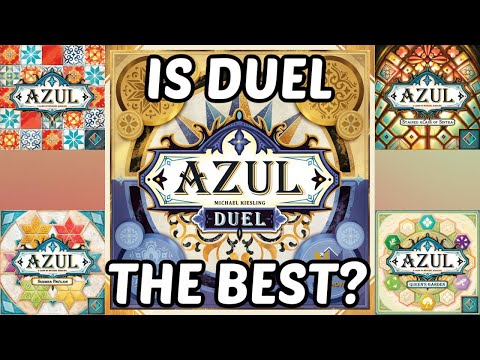 Azul Duel