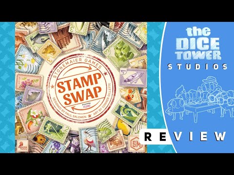 Stamp Swap