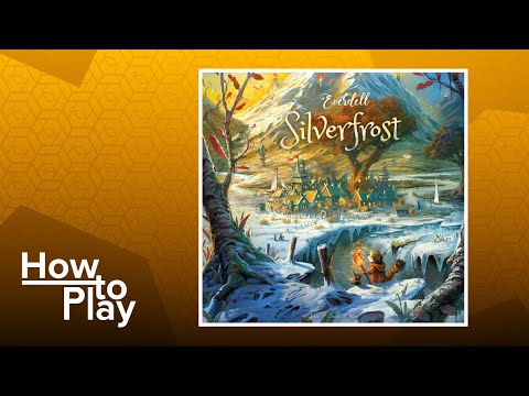 Everdell: Silverfrost (Collectors Edition)