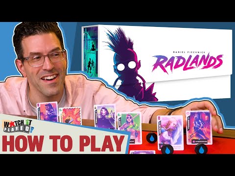 Radlands (Retail Edition)