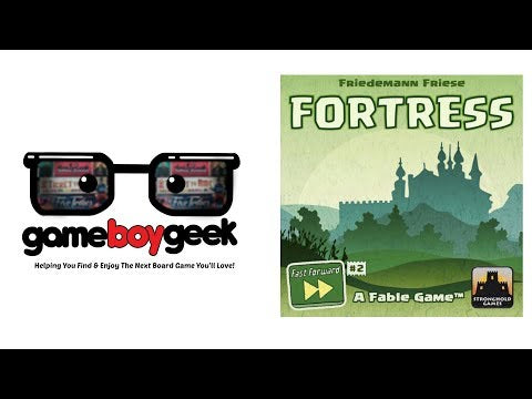 Fast Forward: Fortress