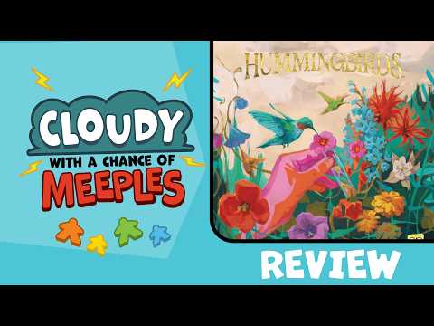 Hummingbirds