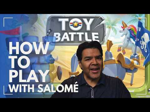 Toy Battle
