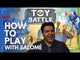 Toy Battle