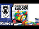 Color Cube Sudoku Game