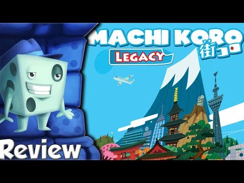 Machi Koro Legacy