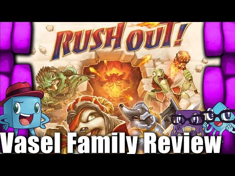 Rush Out!