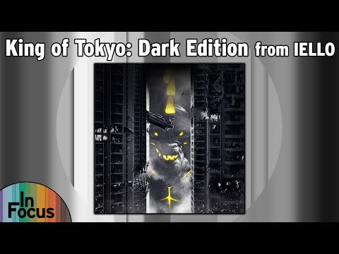 King of Tokyo: Dark Edition