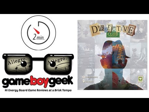 Detective Club