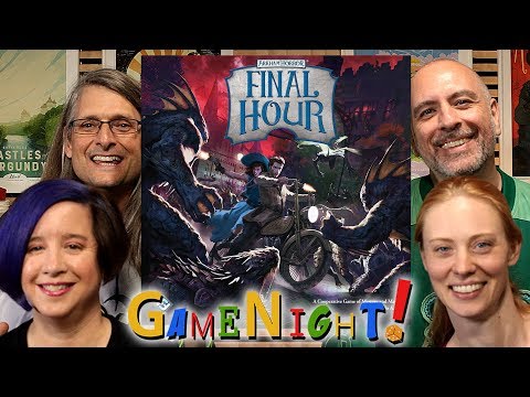 Arkham Horror: Final Hour