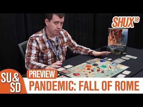 Pandemic: Fall of Rome