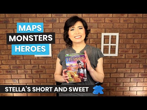 Cartographers Heroes (Standard Edition)