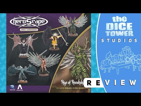 Heroscape: Rising Tide – Hellforge Mandukor Army Expansion (Premium Painted Edition)