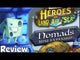 Heroes of Land, Air & Sea: Nomads Mini-Expansion