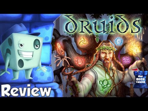 Tricky Druids