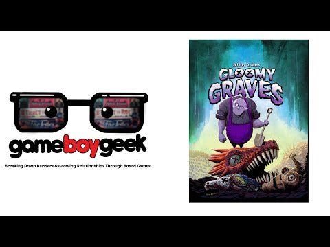 Gloomy Graves