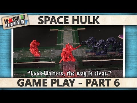 Space Hulk: Death Angel - The Card Game