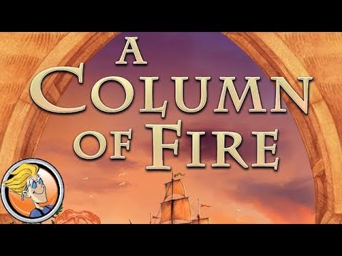 A Column of Fire