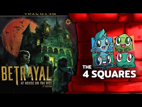 Betrayal at House on the Hill (3rd Edition)