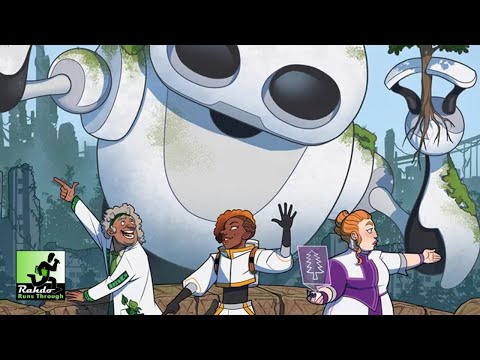 Shapers of Gaia